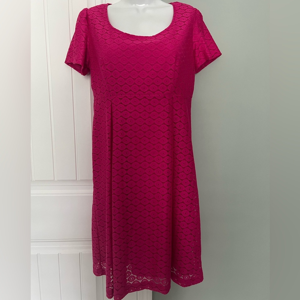 Chris McLaughlin Shift Dress SZ 10